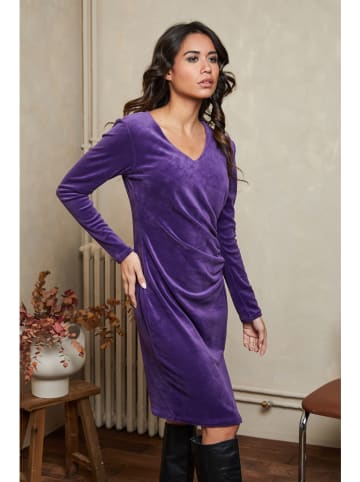 Joséfine Kleid "Francky" in Lila