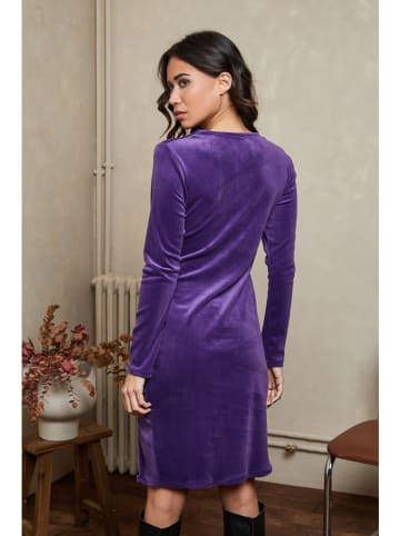 Joséfine Kleid "Francky" in Lila