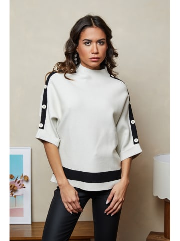 Joséfine Pullover "Ishta" in Weiß