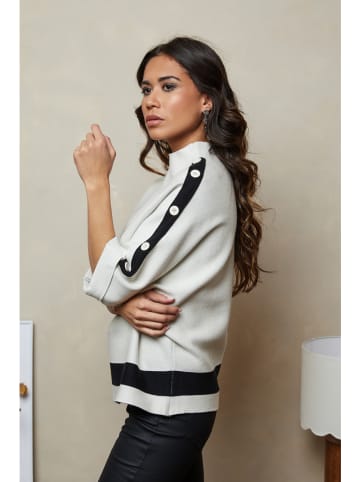 Joséfine Pullover "Ishta" in Weiß