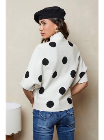 Joséfine Pullover "Jonello" in Weiß