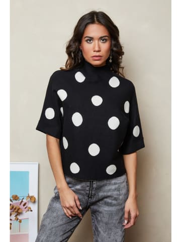Joséfine Pullover "Jonello" in Schwarz