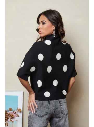 Joséfine Pullover "Jonello" in Schwarz