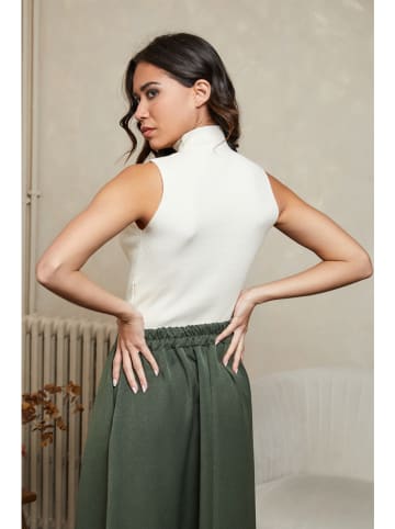 Joséfine Stricktop "Jonfor" in Creme