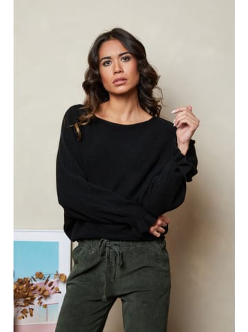 Joséfine Pullover "Karabel" in Schwarz