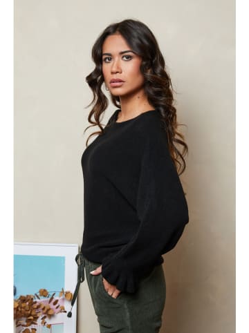 Joséfine Pullover "Karabel" in Schwarz