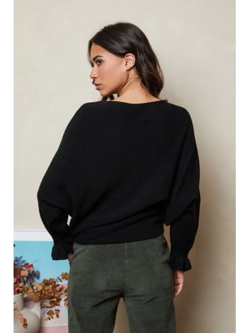 Joséfine Pullover "Karabel" in Schwarz