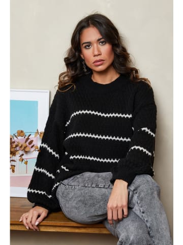 Joséfine Pullover "Klaudia" in Schwarz