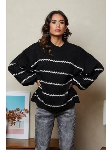 Joséfine Pullover "Klaudia" in Schwarz