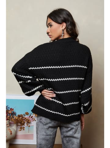 Joséfine Pullover "Klaudia" in Schwarz