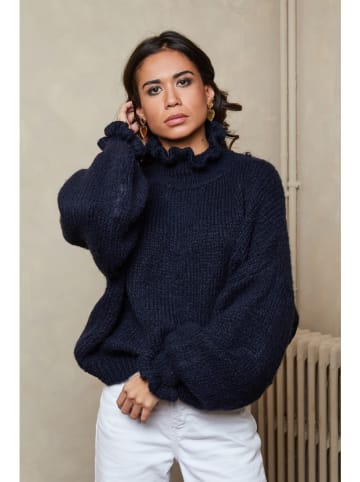 Joséfine Pullover "Kroo" in Dunkelblau