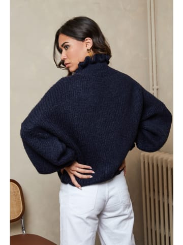 Joséfine Pullover "Kroo" in Dunkelblau