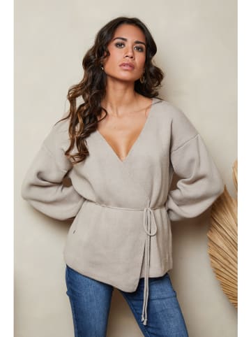 Joséfine Pullover "Mouns" in Beige