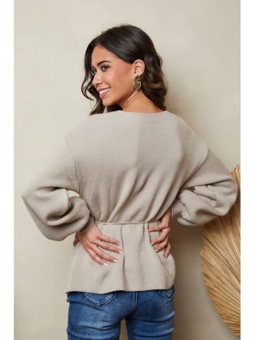 Joséfine Trui "Mouns" beige