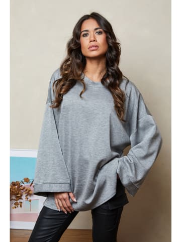 Joséfine Sweatshirt "Ponan" grijs