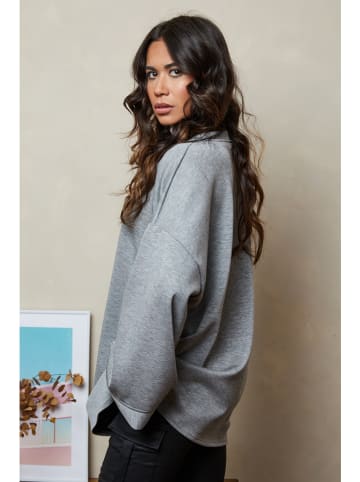 Joséfine Sweatshirt "Ponan" grijs