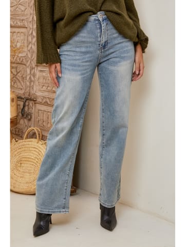 Joséfine Jeans "Querida" - Comfort fit - in Hellblau