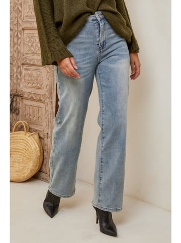 Joséfine Jeans "Querida" - Comfort fit - in Hellblau