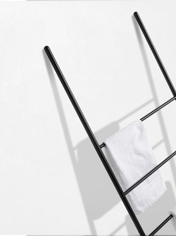 TFT Home Uchwyt "Up" w kolorze czarnym na ręczniki - 50 x 160 cm