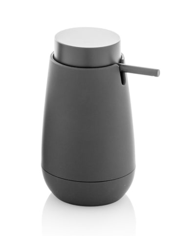 TFT Home Dozownik mydła "Vogue" w kolorze czarnym - 200 ml