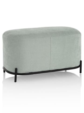 TFT Home Kruk "Vanity" groen - (B)82 x (H)45 x (D)42 cm