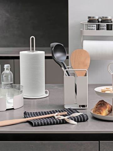 TFT Home Etagère "Ryo" wit - (H)25 x Ø 20,5 cm