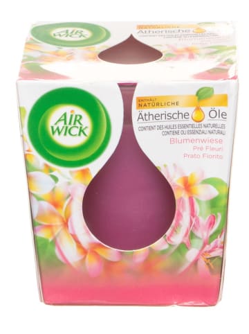 Air Wick 6er-Set: Duftkerzen "Blumenwiese", je 105 g
