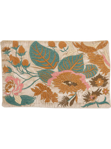 Bloomingville Poduszka "Troon" ze wzorem - 35 x 25 cm