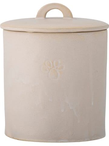 Bloomingville Vorratsbehälter ''Buddy'' in Creme - 900 ml