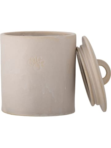 Bloomingville Voorraadpotten "Buddy" crème - 900 ml