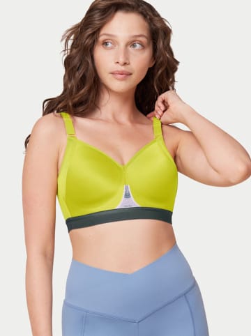 Triumph Sport-BH in Limette