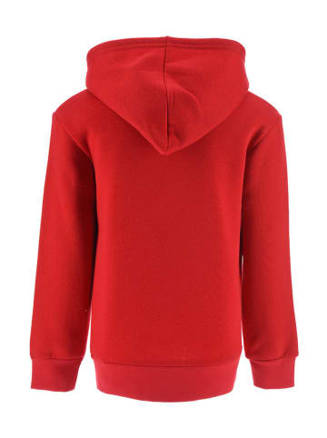 Disney Bluza "Disney 100" w kolorze czerwonym