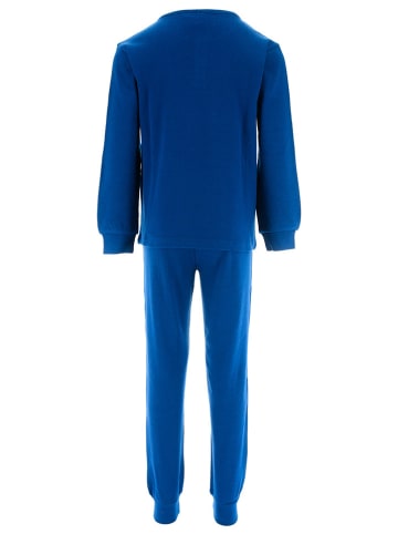 Sonic Pyjama "Sonic modern" in Blau