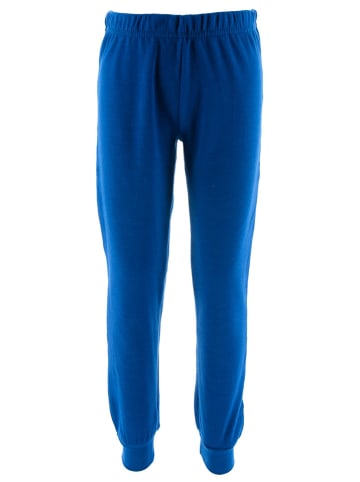 Sonic Pyjama "Sonic modern" in Blau