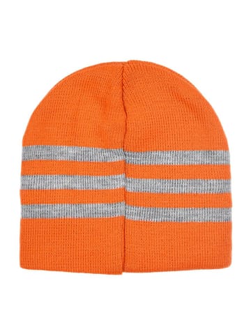 Dragon Ball Z Beanie "Dragon ball Z" in Orange/ Grau