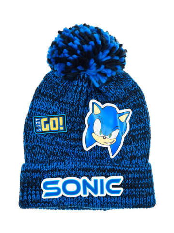 Sonic Mütze "Sonic" in Blau