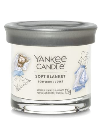 Yankee Candle Świeca zapachowa "Soft Blanket" - 122 g