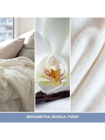 Yankee Candle Świeca zapachowa "Soft Blanket" - 122 g