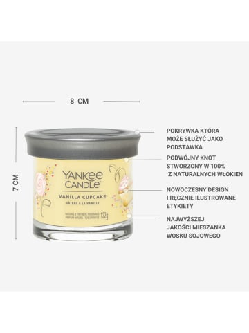 Yankee Candle Świeca zapachowa "Vanilla Cupcake" - 122 g