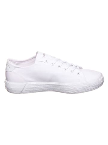 Lacoste Sneakers in Weiß