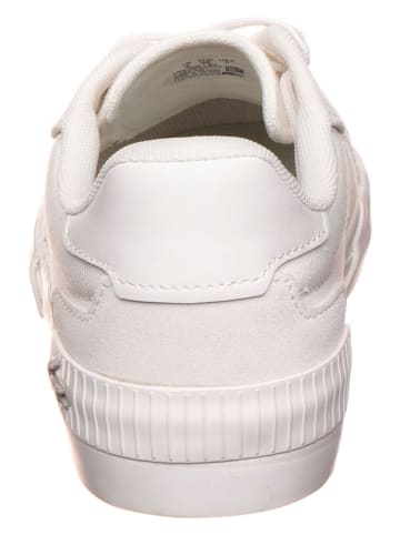 Lacoste Sneakers wit