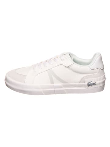 Lacoste Sneakers wit