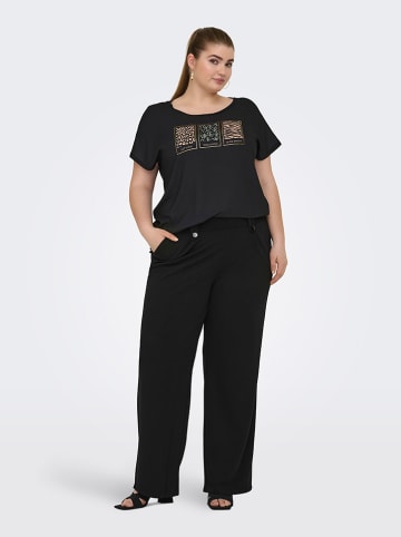 ONLY Carmakoma Broek zwart