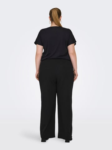 ONLY Carmakoma Broek zwart