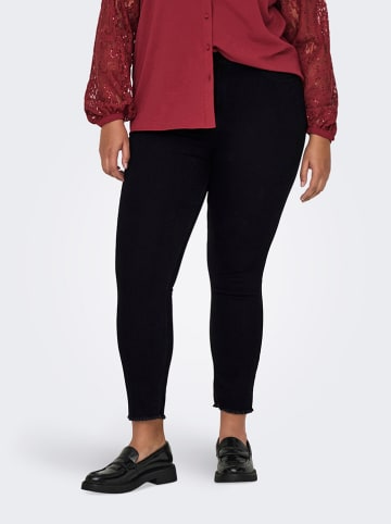 ONLY Carmakoma Jeans - Skinny fit - in Schwarz