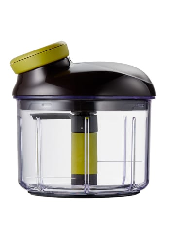 Tefal Zerkleinerer "Ingenio" in Schwarz/ Grün - 900 ml