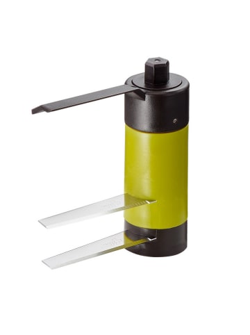 Tefal Hakmolen "Ingenio" zwart/groen - 900 ml