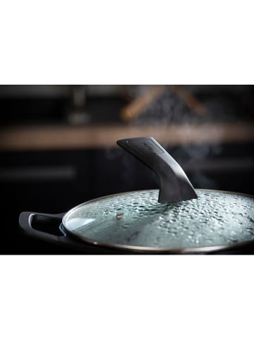 Tefal Grillpan "Robusto" zwart - Ø 26 cm