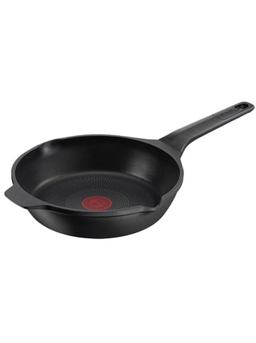 Tefal Braadpan "Robusto" zwart - Ø 24 cm