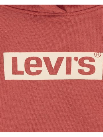 Levi's Kids Hoodie in Koralle